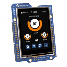 4Duino 2.4" TFT LCD  IoT Display Module